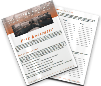 Fear Worksheet-min